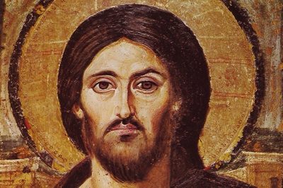 Christus Pantokrator, 6. Jh.